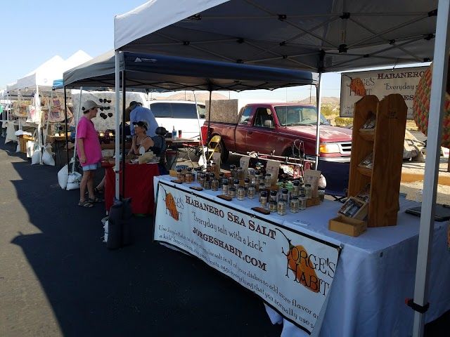 Joshua Tree Certified Farmers' Market